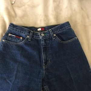 Tommy Hilfiger momjeans